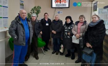 Актуальні податкові питання мобілізованих ФОП та ветеранів — у фокусі семінару на Бориспільщині