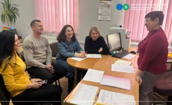 На Фастівщині проведено засідання «круглого столу» з платниками податків на тему: «Переваги подання звітності та листування з ДПС в електронному вигляді»