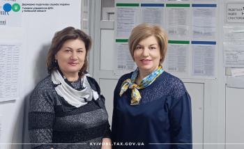 Спільна робота заради платників: у Вишгороді обговорили розвиток податкового супроводу бізнесу