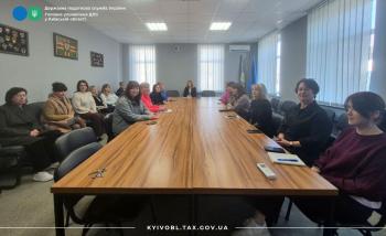 Діалог замість інструкцій: у громадах податківці Київщини роз’яснили правила декларування