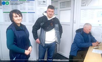 Теми навчання-тренінгу в Вишгородській ДПІ ГУ ДПС у Київській області: «Декларування громадянами доходів, отриманих у 2025 році. Практичне використання діючих електронних сервісів ДПС України» 