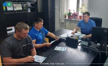 Цифрова взаємодія без бар’єрів: у Фастівській ДПІ провели тренінг для громадян 