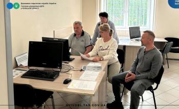 Безбар'єрність: в Броварській ДПІ відбувся тренінг з платниками податків