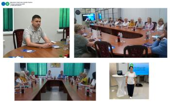 Доступність сервісів: на Київщині підвищують рівень безбар’єрної комунікації