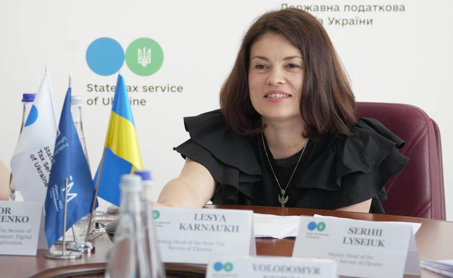 ІТ-інтеграція до ЄС: ДПС та EU4PFM узгодили подальші кроки для євроінтеграції податкової системи України