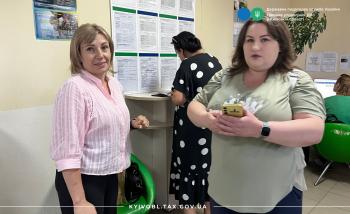 Бориспільська ДПІ: зустріч щодо  форми Податкового розрахунку