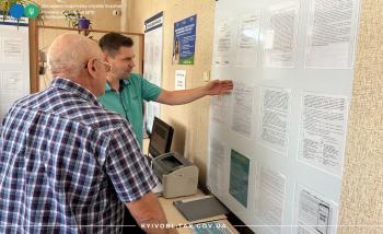Про переваги подання звітності та листування з ДПС в електронному вигляді  говорили  під час зустрічі на Фастівщині