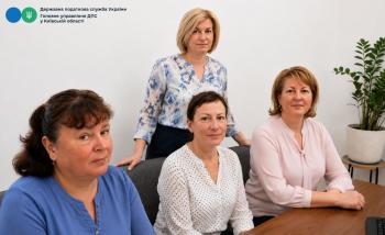 Зустріч у Вишгородській ДПІ з платниками на тему: «Податкова знижка – просто, зручно, доступно»  