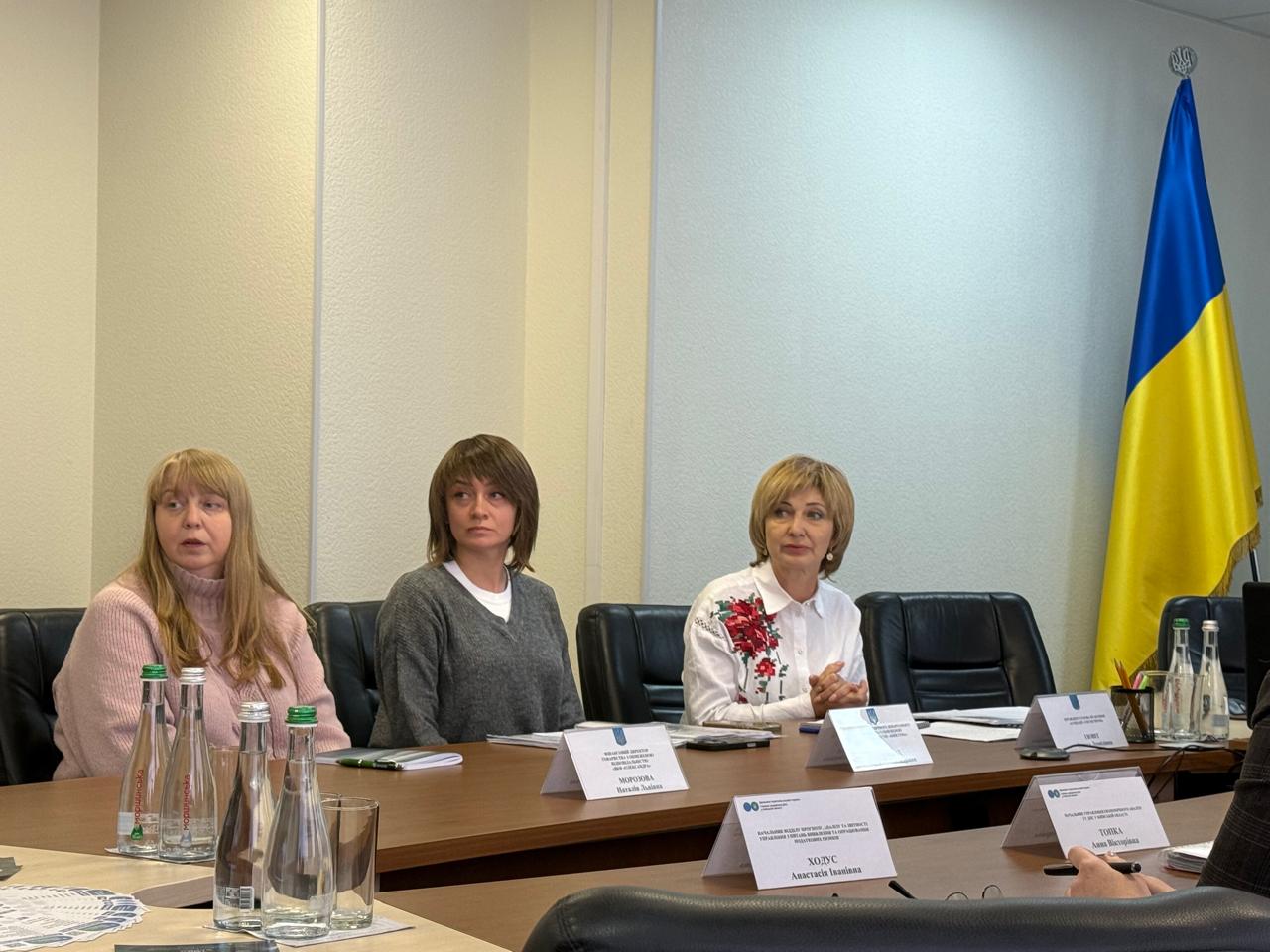 Податкова служба Київщини та легка промисловість: партнерство для розвитку регіону. Фото № 2/1