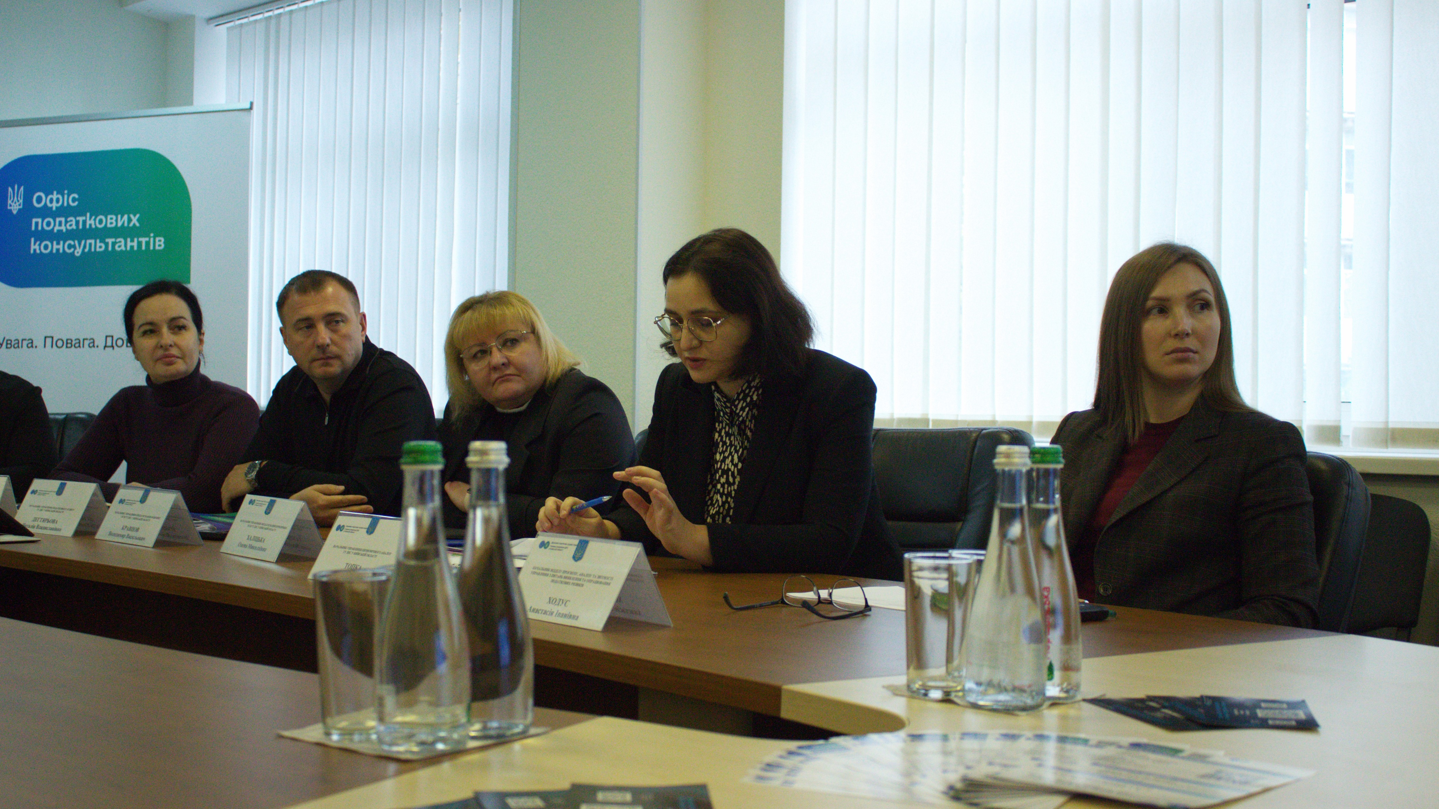 Податкова служба Київщини та легка промисловість: партнерство для розвитку регіону. Фото № 5/4