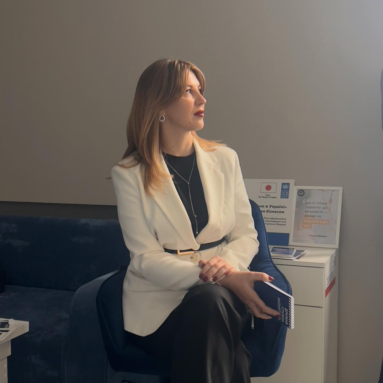 Податкова служба Київщини та служба зайнятості об’єднують зусилля задля розвитку підприємництва. Фото № 3/2