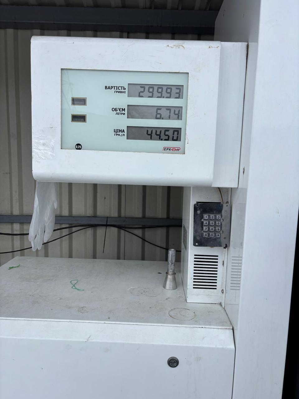 Податковий контроль на Київщині: виявлення та припинення порушень у сфері обігу пального. Фото № 1/0