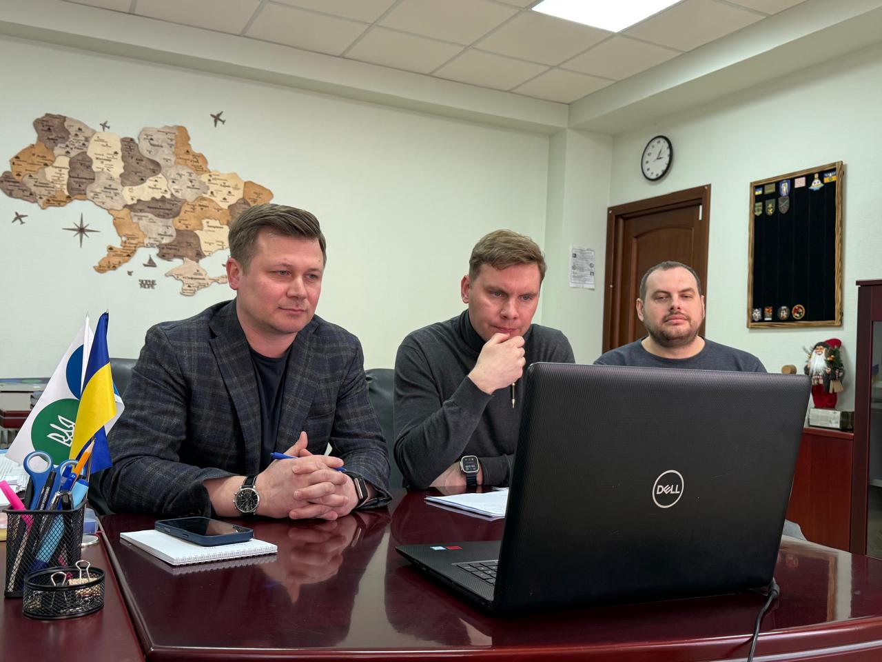 Разом у вирішенні питань блокування ПН/РК: практичний діалог податкової служби з Асоціацією платників податків. Фото № 1/0