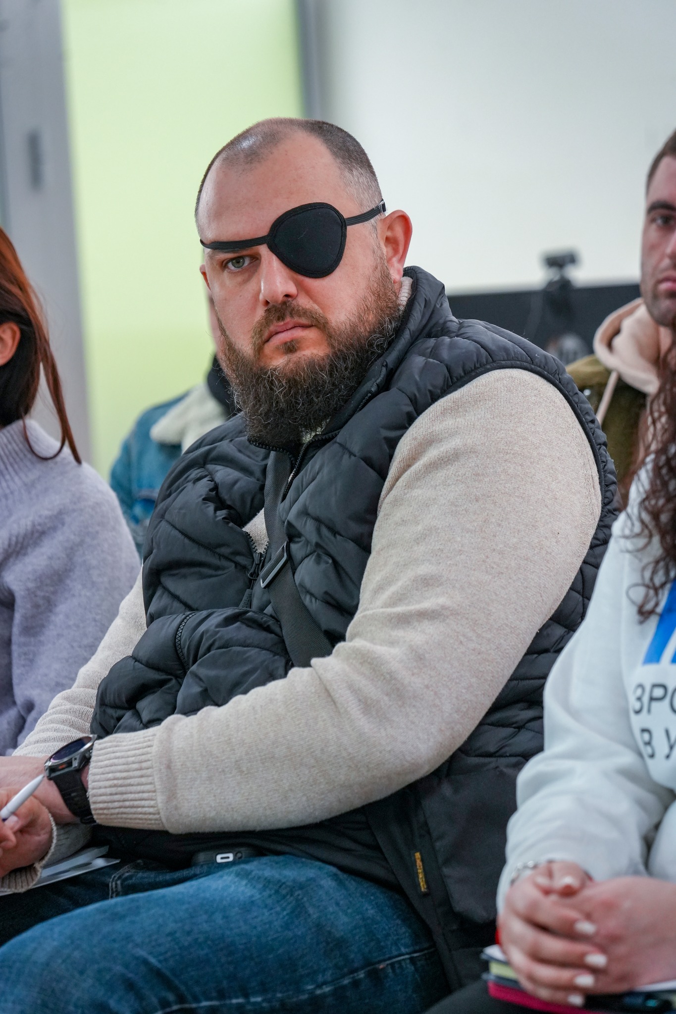 "Головне, щоб у ветерана все вдалося": посилення взаємодії між державними інституціями Київщини та ветеранською спільнотою . Фото № 2/1
