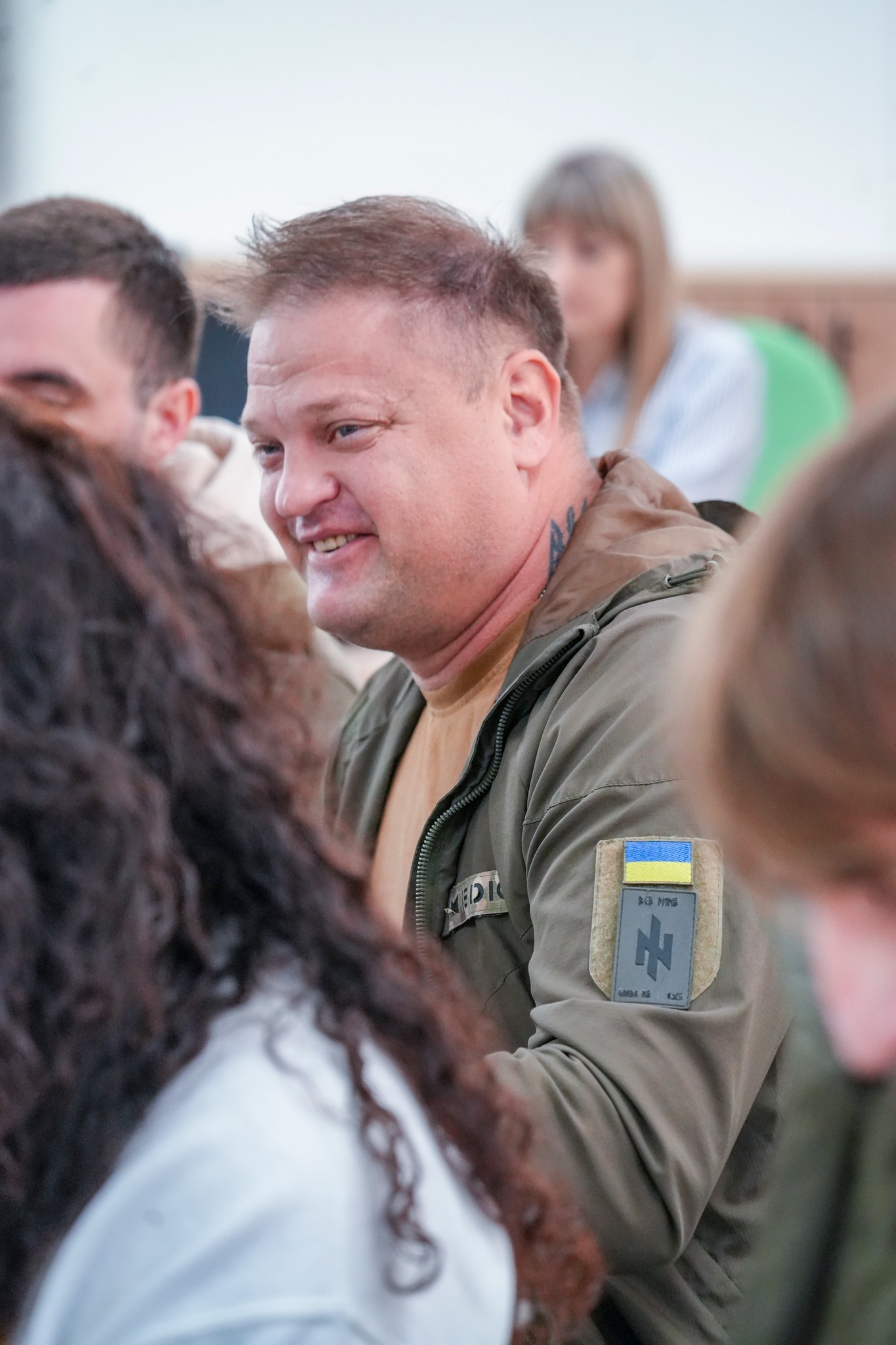 "Головне, щоб у ветерана все вдалося": посилення взаємодії між державними інституціями Київщини та ветеранською спільнотою . Фото № 10/9