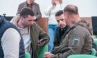 "Головне, щоб у ветерана все вдалося": посилення взаємодії між державними інституціями Київщини та ветеранською спільнотою . Фото № 3/2