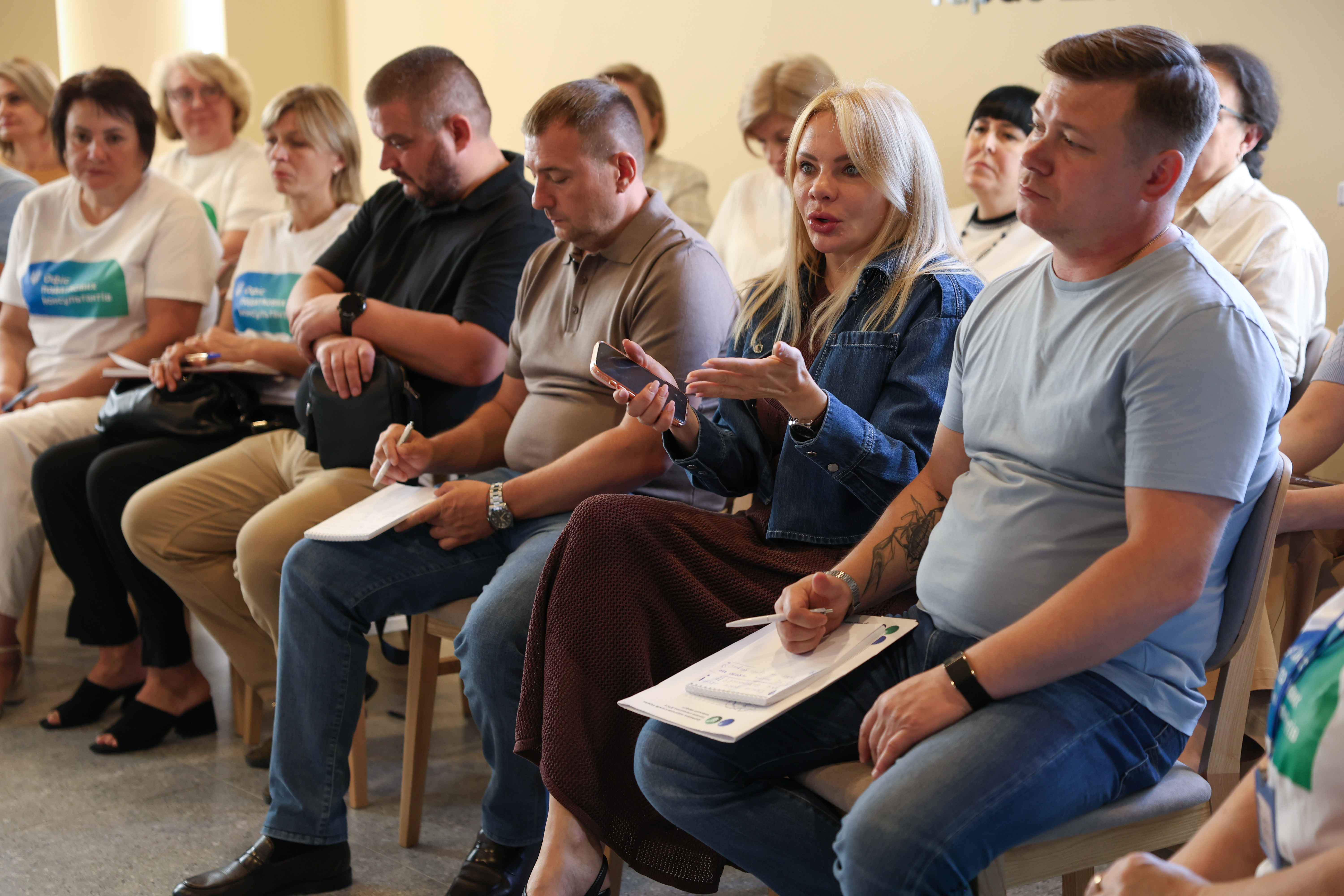 Практична взаємодія з ветеранами на Київщині - через розуміння та повагу. Фото № 8/7